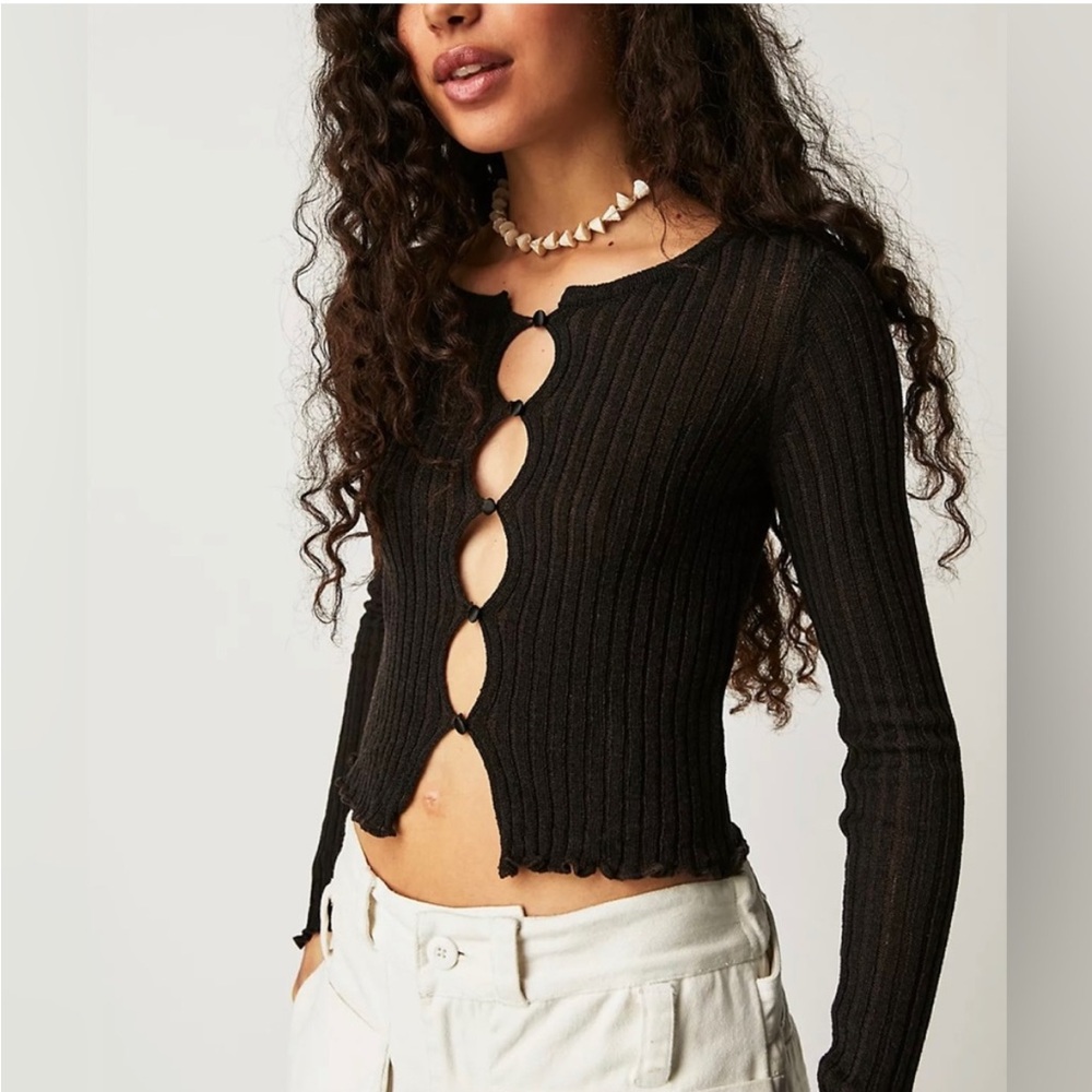 Free People ERICA CARDI